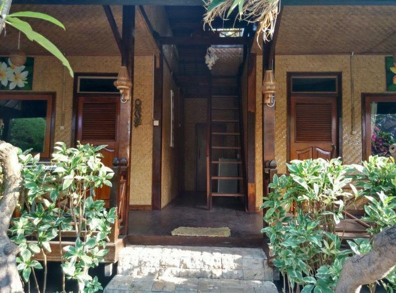 7seas Holiday park Gili Air